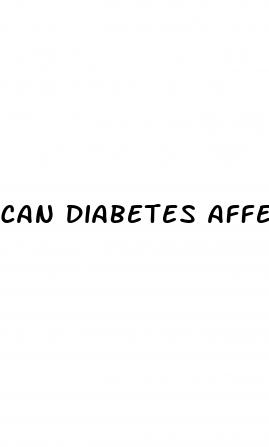 can diabetes affect your kidneys and liver