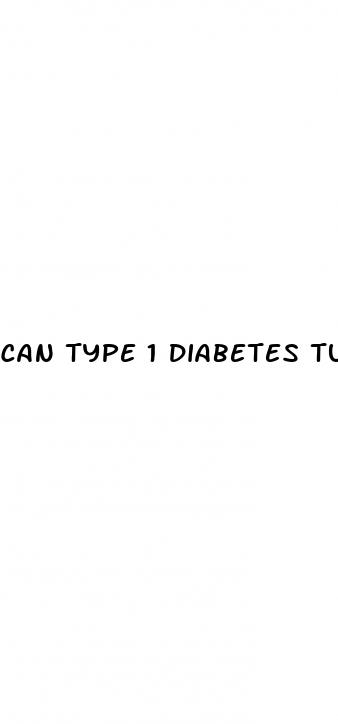 can type 1 diabetes turn to type 2
