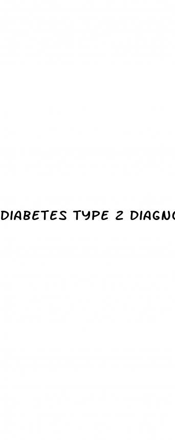 diabetes type 2 diagnosis