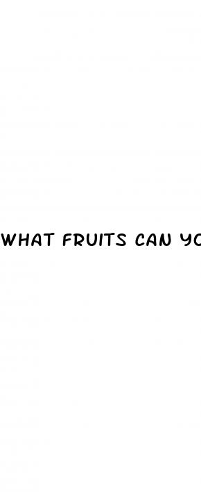 what fruits can you eat with diabetes