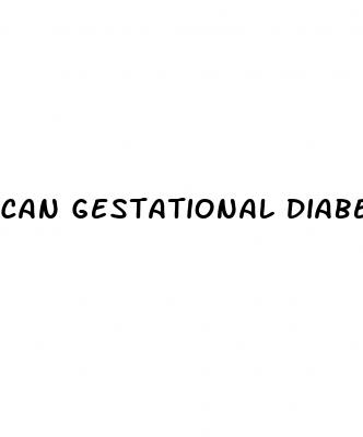 can gestational diabetes go undetected