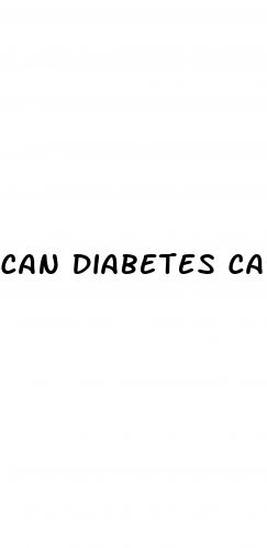 can diabetes cause extreme tiredness