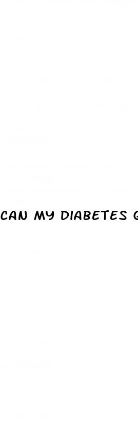 can my diabetes go away