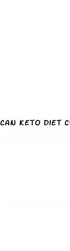 can keto diet cure diabetes