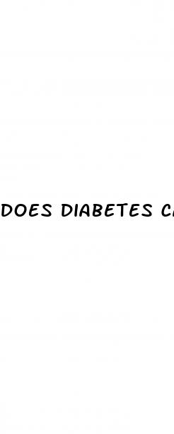 does diabetes cause heavy periods