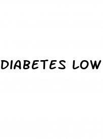 diabetes low blood sugar what to eat