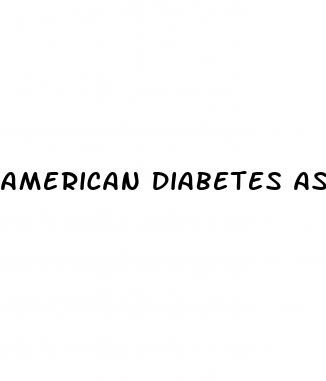 american diabetes association 2023 meeting