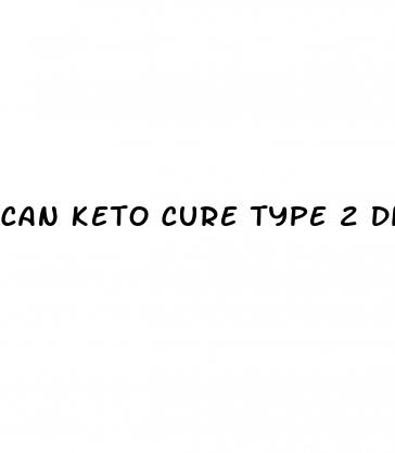 can keto cure type 2 diabetes