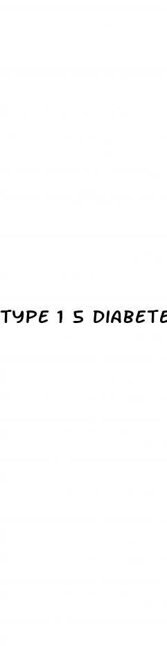 type 1 5 diabetes treatment