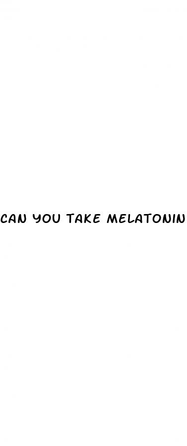 can you take melatonin if you have type 1 diabetes