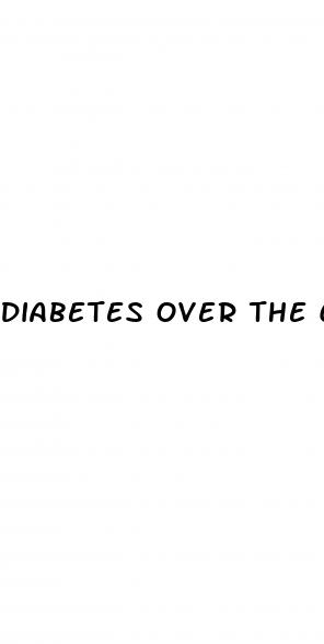 diabetes over the counter medicine