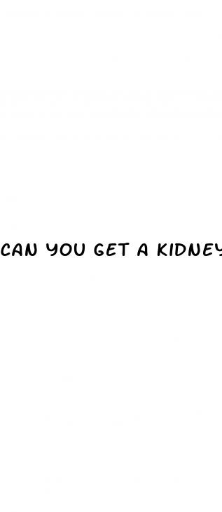 can you get a kidney transplant if you have diabetes
