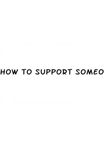 how to support someone with type 1 diabetes