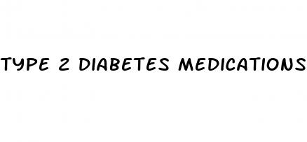 type 2 diabetes medications injectable