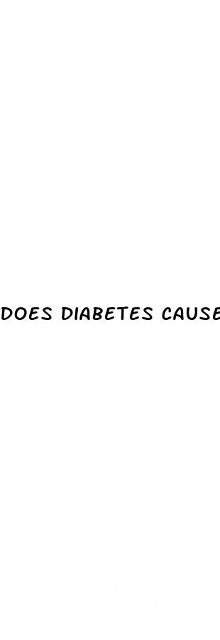 does diabetes cause weakened immune system