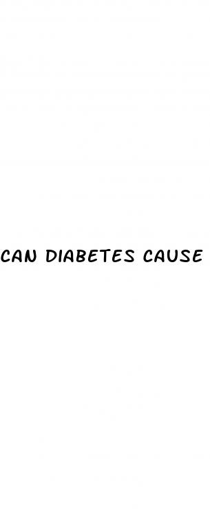 can diabetes cause numbness in fingers