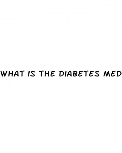 what is the diabetes medication used for weight loss