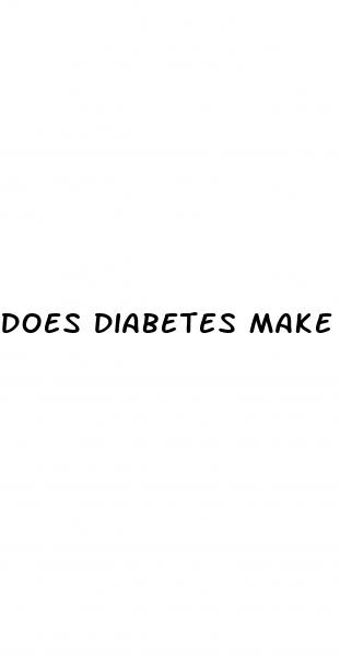 does diabetes make your fingers numb