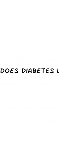 does diabetes lower white blood cell count