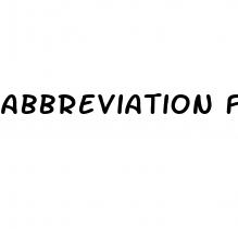 abbreviation for type 1 diabetes