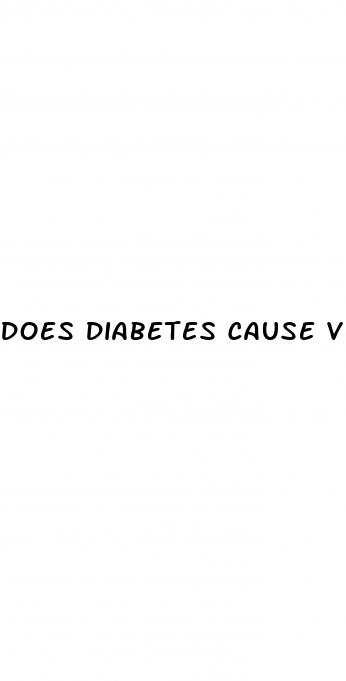 does diabetes cause venous insufficiency