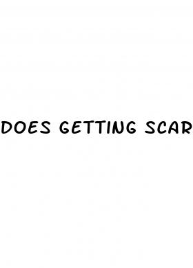 does getting scared cause diabetes