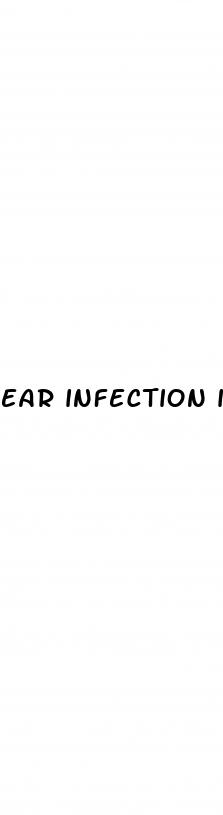 ear infection in diabetes