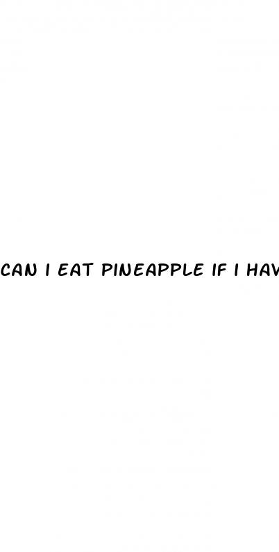 can i eat pineapple if i have diabetes