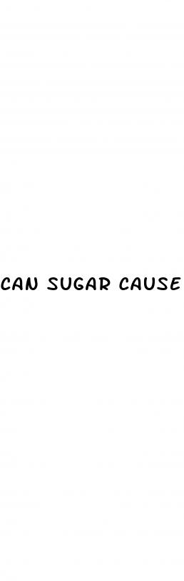 can sugar cause type 2 diabetes