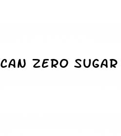 can zero sugar drinks cause diabetes