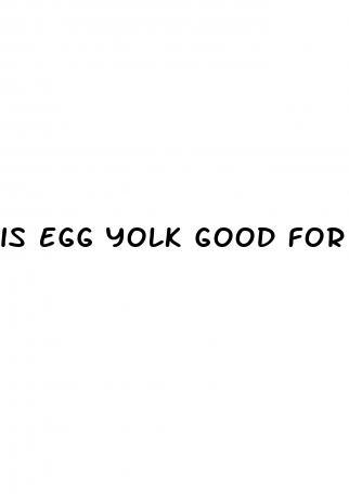 is egg yolk good for diabetes