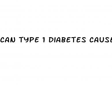 can type 1 diabetes cause infertility in males