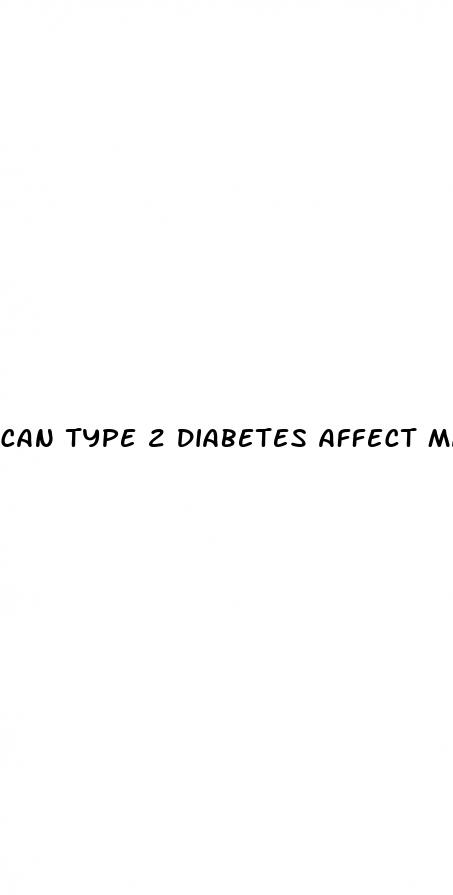 can type 2 diabetes affect male fertility
