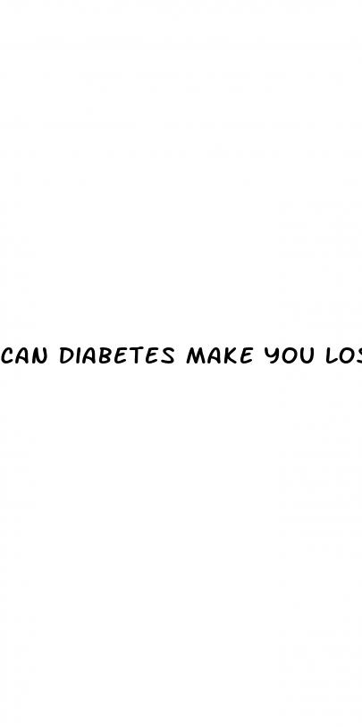 can diabetes make you lose your teeth
