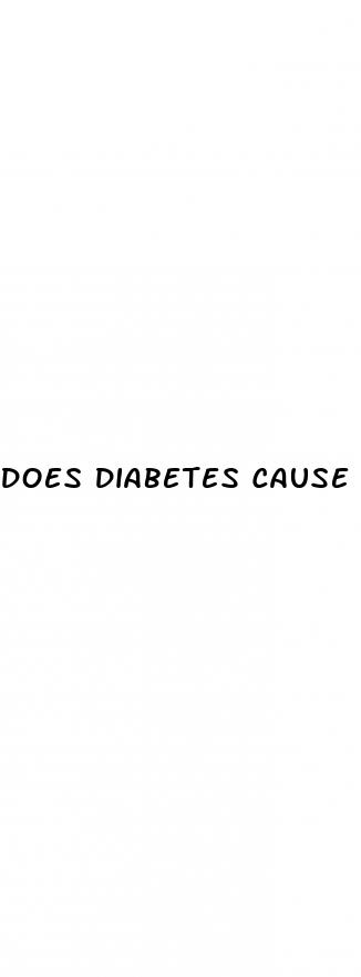 does diabetes cause jock itch