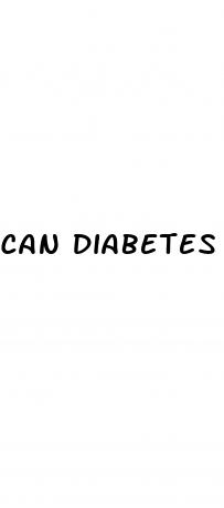 can diabetes cause spasms