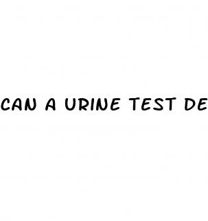 can a urine test detect diabetes