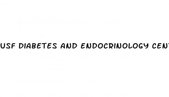 usf diabetes and endocrinology center