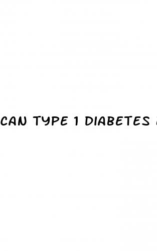 can type 1 diabetes be controlled by diet