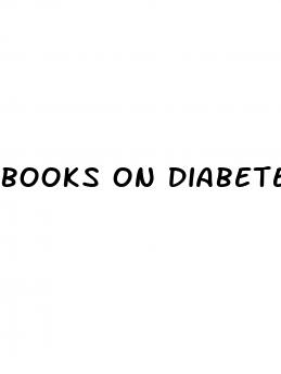 books on diabetes diet
