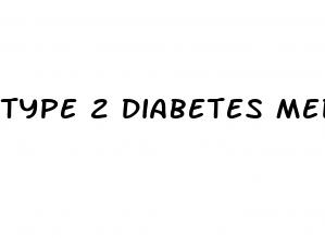 type 2 diabetes meds list