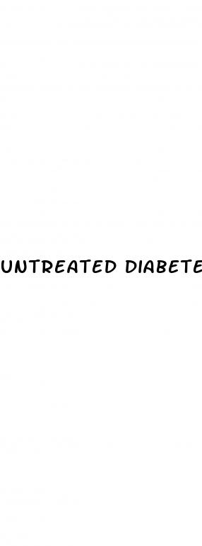 untreated diabetes in dogs