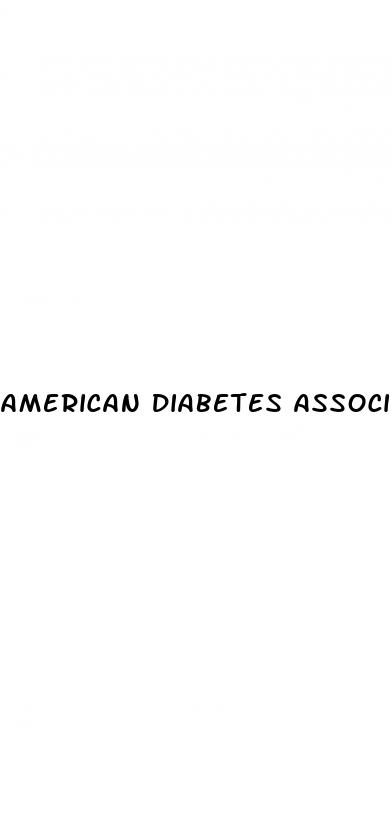 american diabetes association gestational diabetes