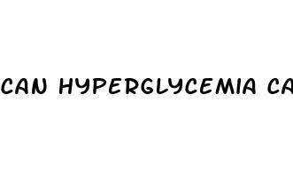 can hyperglycemia cause diabetes