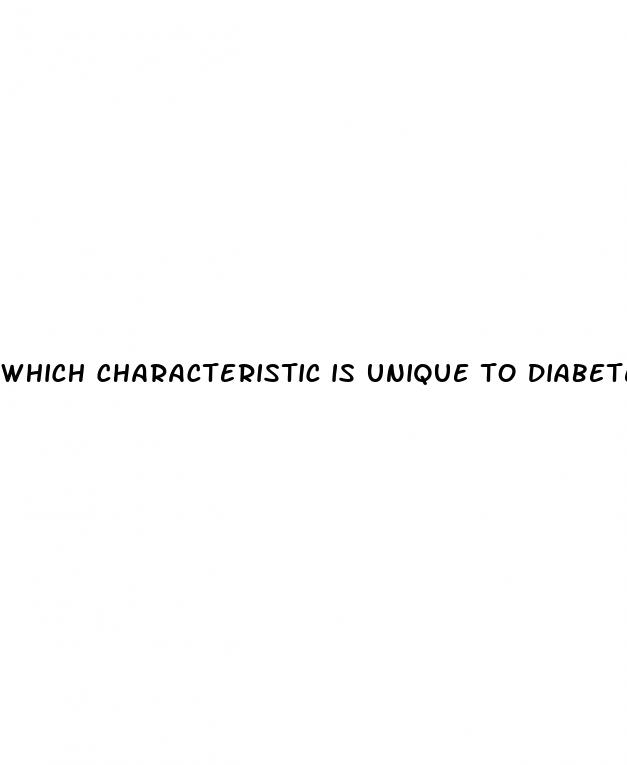 which characteristic is unique to diabetes mellitus associated gingivitis