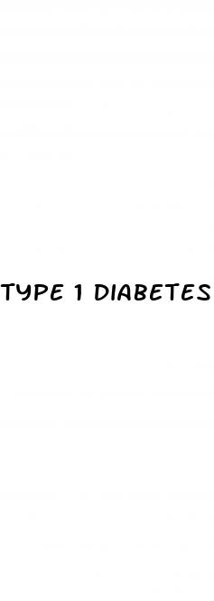 type 1 diabetes symptoms in adults