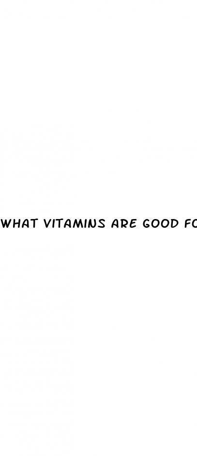 what vitamins are good for diabetes