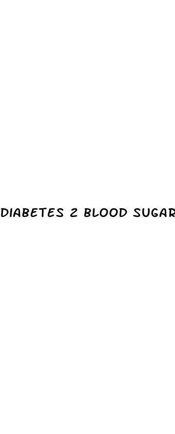 diabetes 2 blood sugar chart