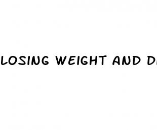 losing weight and diabetes