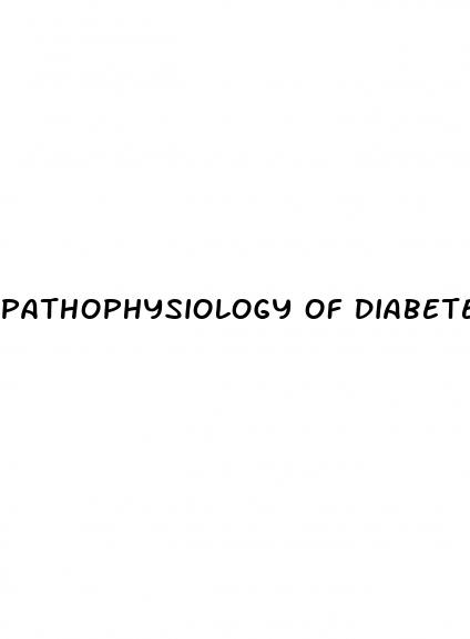 pathophysiology of diabetes insipidus